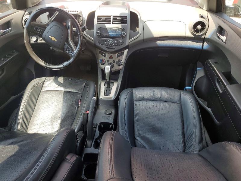Продажа на аукционе авто 2012 Chevrolet Sonic, vin: 1G1JE5SH2C4164703, номер лота: 53791726