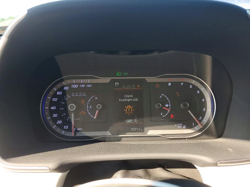 54326206 :رقم المزاد ، 5NMJB3DE2RH329446 vin ، 2024 Hyundai Tucson مزاد بيع