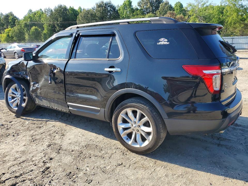 Продаж на аукціоні авто 2014 Ford Explorer, vin: 1FM5K8F89EGA10807, номер лоту: 51811956