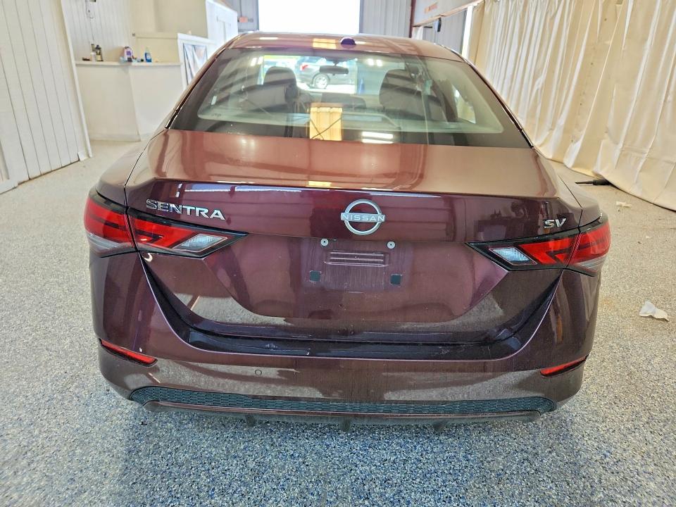 Продажа на аукционе авто 2024 Nissan Sentra, vin: 3N1AB8CV0RY289438, номер лота: 55737036