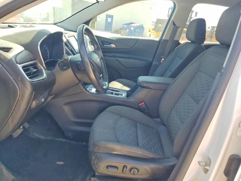 Продаж на аукціоні авто 2018 Chevrolet Equinox, vin: 2GNAXSEV3J6265351, номер лоту: 52454526