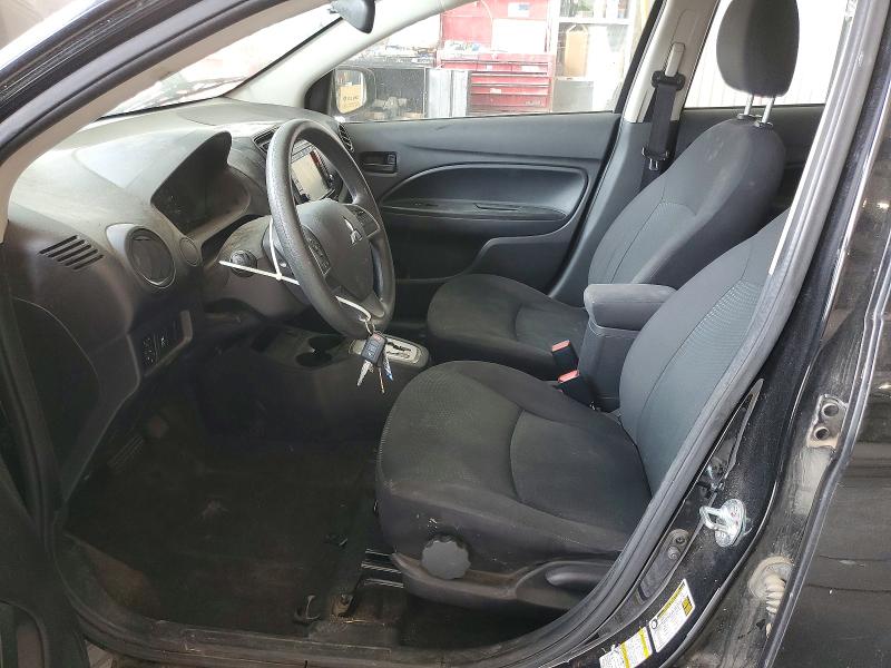 Продаж на аукціоні авто 2020 Mitsubishi Mirage, vin: ML32F3FJ5LHF02247, номер лоту: 53634346