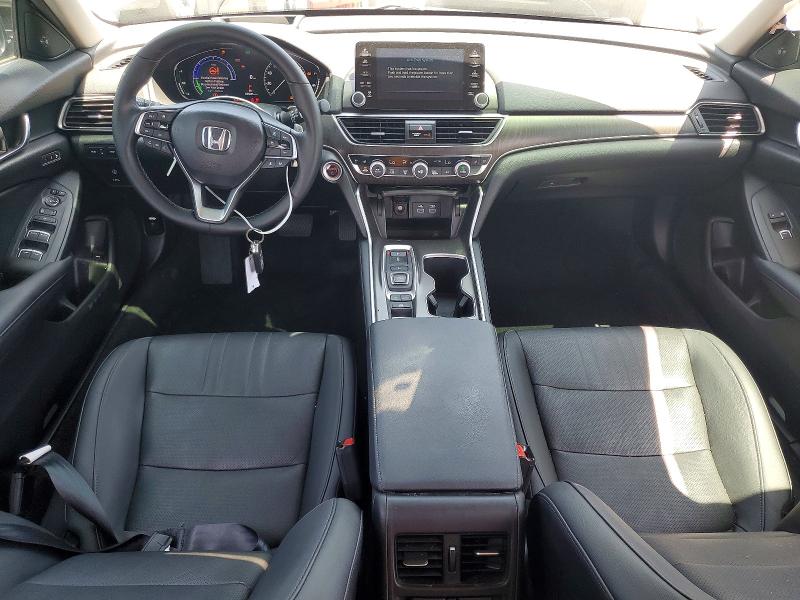 2022 Honda Accord მანქანა იყიდება აუქციონზე, vin: 1HGCV3F98NA014446, აუქციონის ნომერი: 52408426