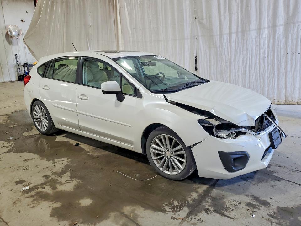 Продажа на аукционе авто 2014 Subaru Impreza, vin: JF1GPAD68E8323435, номер лота: 53072406