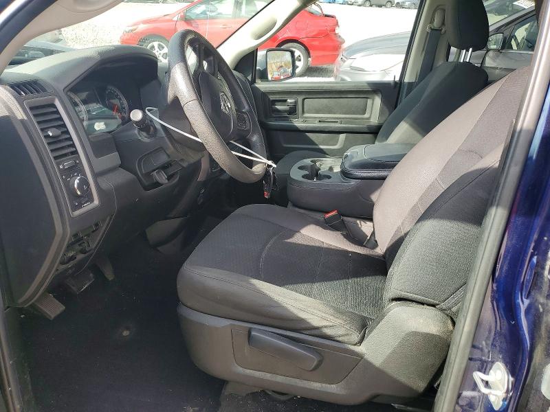 Продажа на аукционе авто 2019 Ram 1500 Classic, vin: 1C6RR7FG5KS554238, номер лота: 52062736