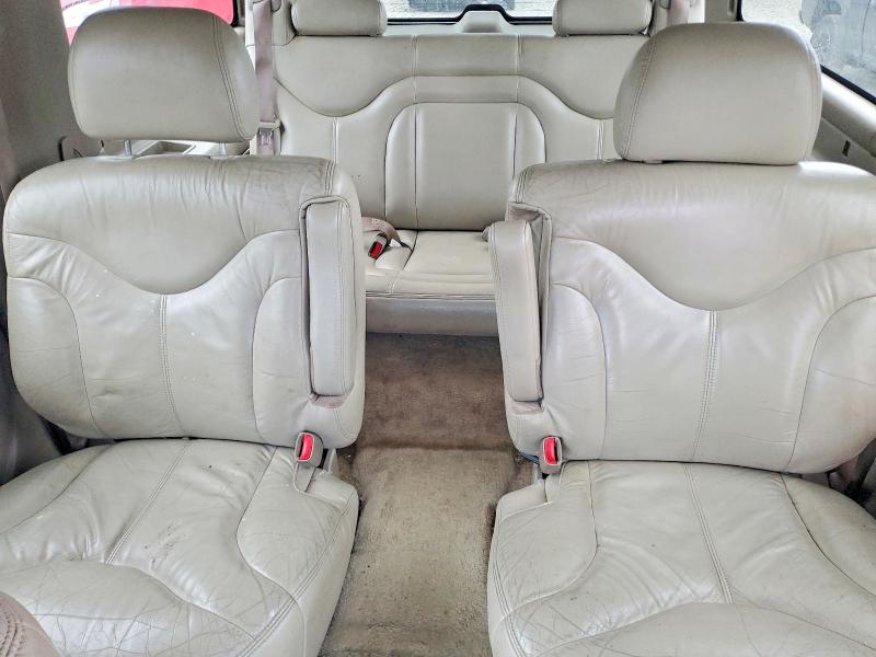 2002 Gmc Yukon Xl მანქანა იყიდება აუქციონზე, vin: 3GKFK16Z12G196839, აუქციონის ნომერი: 54991946