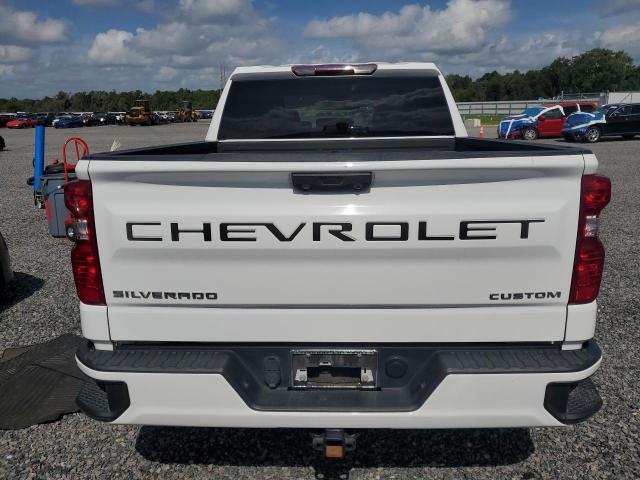 Aukcja sprzedaży 2022 Chevrolet Silverado, vin: 3GCPABEKXNG530111, numer aukcji: 54854726
