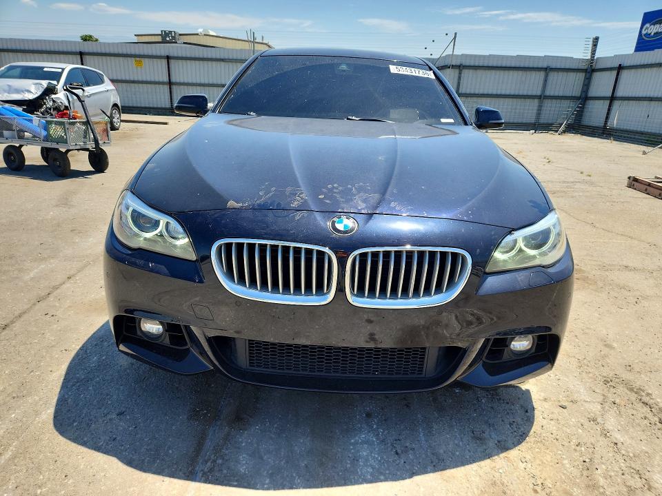 53431736 :رقم المزاد ، WBAKP9C55GD981278 vin ، 2016 Bmw 550 مزاد بيع