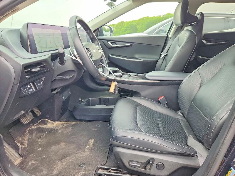 53914876 :رقم المزاد ، KNDC34LA0P5157251 vin ، 2023 Kia Ev6 مزاد بيع