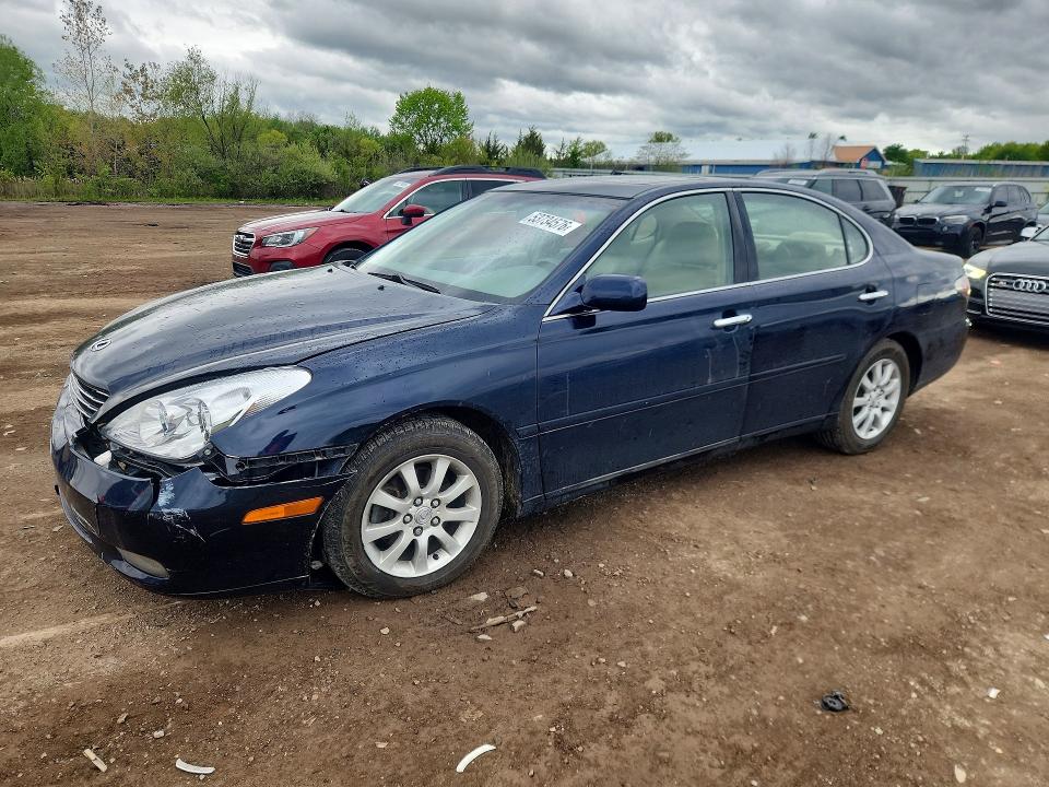 Auction sale of the 2004 Lexus Es, vin: JTHBA30G640003137, lot number: 53734576