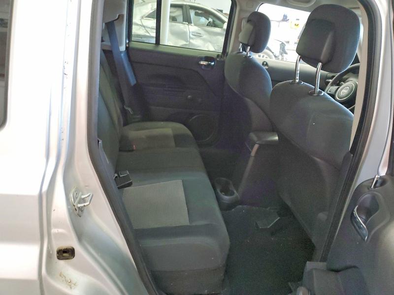 Продаж на аукціоні авто 2011 Jeep Patriot, vin: 1J4NT1GA6BD132347, номер лоту: 53881186