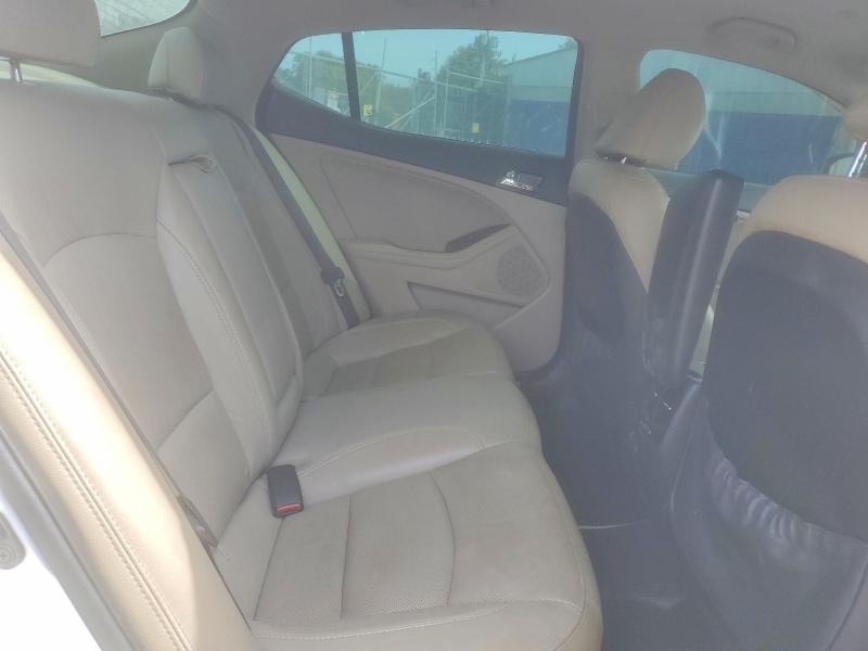 Aukcja sprzedaży 2012 Kia Optima, vin: 5XXGN4A78CG055401, numer aukcji: 48002776