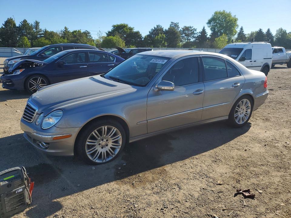 Auction sale of the 2008 Mercedes-benz E, vin: WDBUF56X78B199189, lot number: 52537276