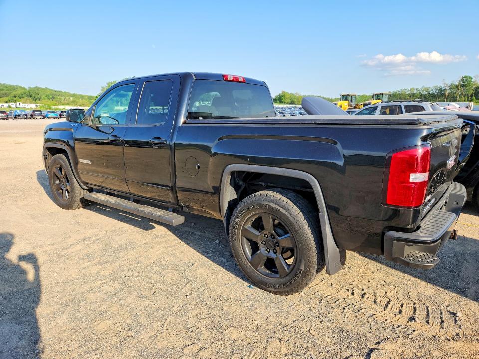 55287306 :رقم المزاد ، 1GTV2LEC7GZ389438 vin ، 2016 Gmc Sierra مزاد بيع