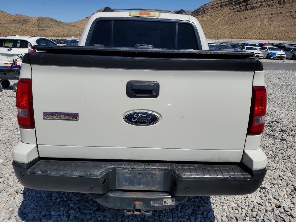 2010 Ford Explorer Sport Trac მანქანა იყიდება აუქციონზე, vin: 1FMEU3BE6AUA57037, აუქციონის ნომერი: 54535356