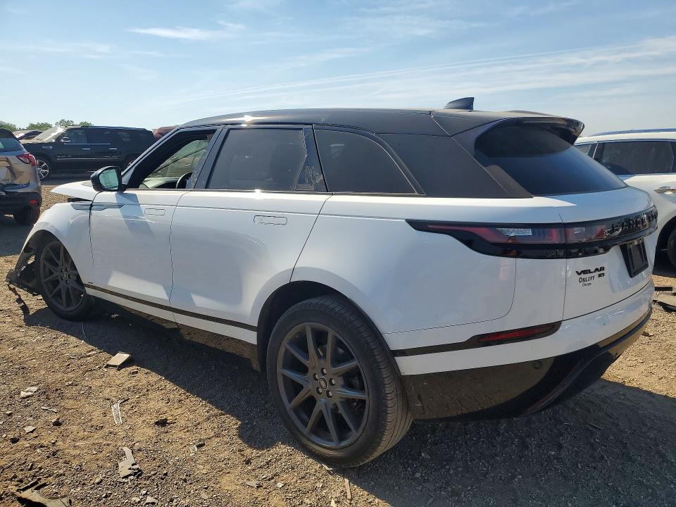 54788646 :رقم المزاد ، SALYT2EX7MA298387 vin ، 2021 Land Rover Range Rover Velar مزاد بيع
