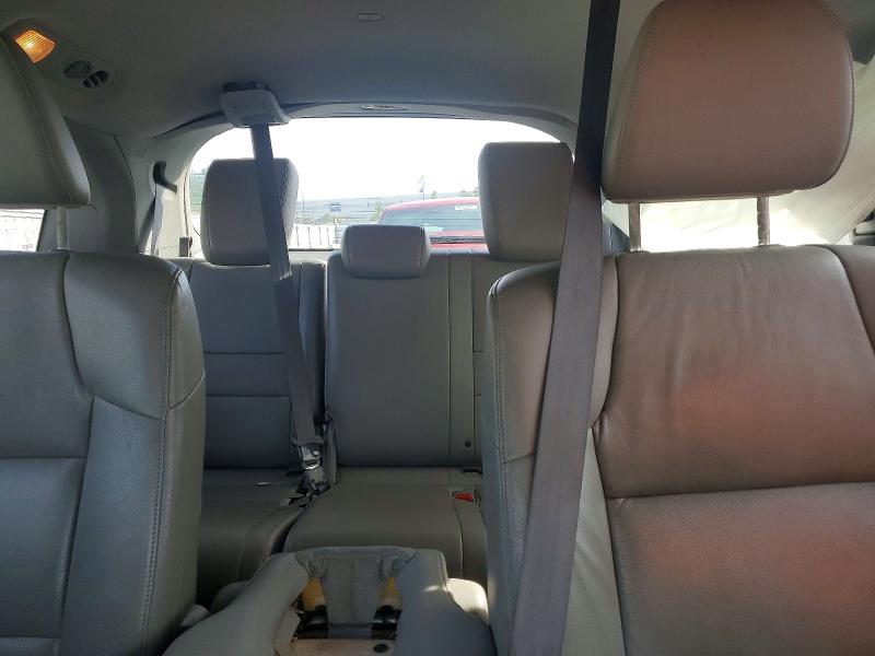 Продажа на аукционе авто 2016 Honda Odyssey, vin: 5FNRL5H61GB110667, номер лота: 53207516