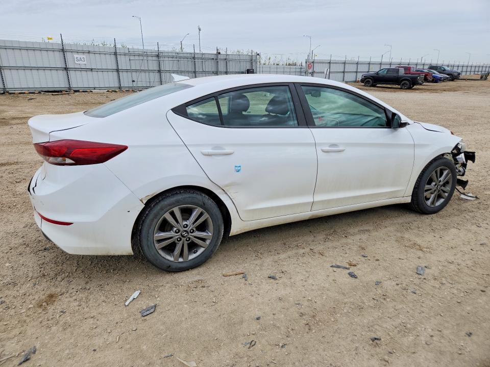 Aukcja sprzedaży 2017 Hyundai Elantra, vin: KMHD84LF5HU268155, numer aukcji: 53565096