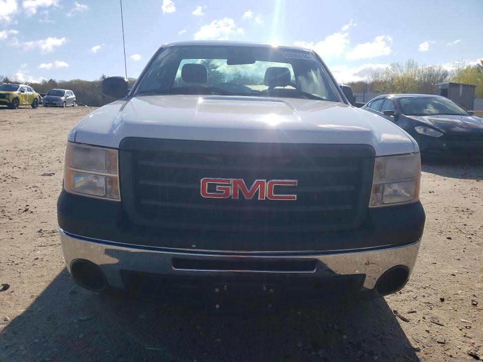 50895516 :رقم المزاد ، 1GTN1TEX7BZ277723 vin ، 2011 Gmc Sierra مزاد بيع