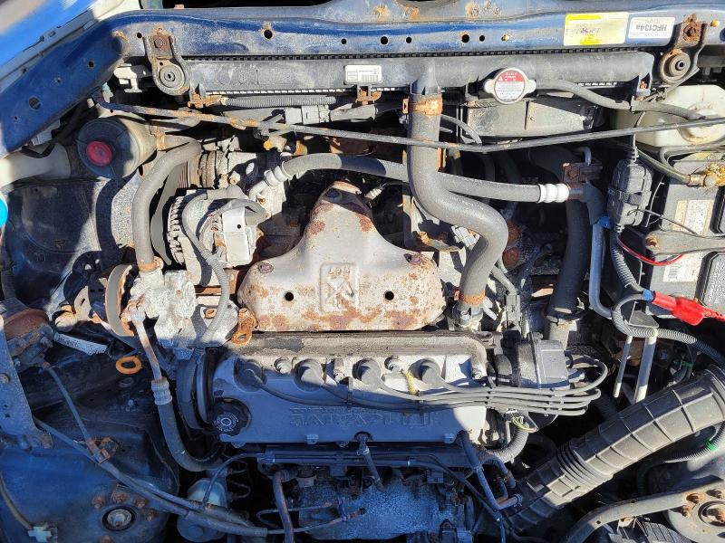 2000 Honda Accord მანქანა იყიდება აუქციონზე, vin: 1HGCF8643YA805664, აუქციონის ნომერი: 52606936