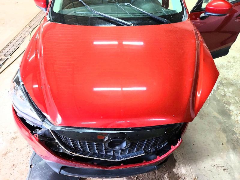 54620986 :رقم المزاد ، JM3KE4CE6D0107463 vin ، 2013 Mazda Cx-5 مزاد بيع
