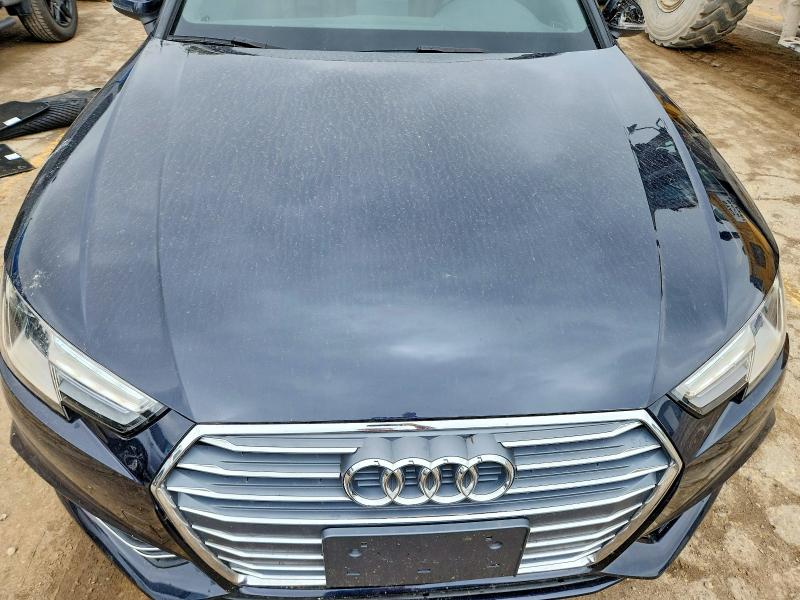 Aukcja sprzedaży 2018 Audi A4, vin: WAUKMAF41JA076204, numer aukcji: 54315326