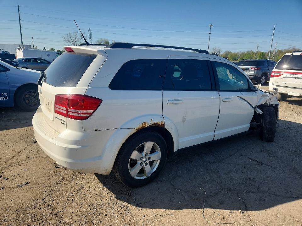 Продажа на аукционе авто 2010 Dodge Journey, vin: 3D4PG5FV0AT103999, номер лота: 51102736