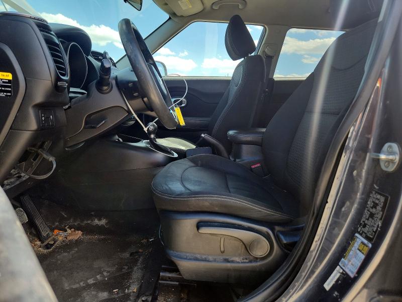 Продажа на аукционе авто 2015 Kia Soul, vin: KNDJP3A57F7112158, номер лота: 52286796