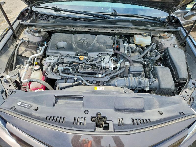 2019 Toyota Camry Hybrid მანქანა იყიდება აუქციონზე, vin: 4T1B21HK7KU520475, აუქციონის ნომერი: 55426836