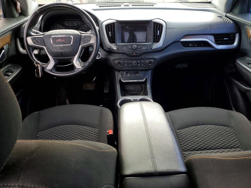 Aukcja sprzedaży 2018 Gmc Terrain, vin: 3GKALTEV5JL278340, numer aukcji: 52048536