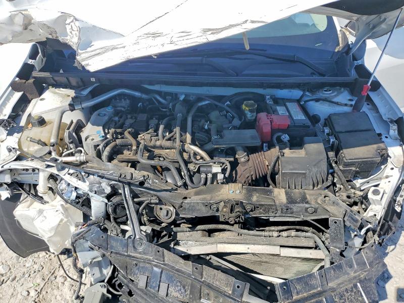 2022 Nissan Sentra მანქანა იყიდება აუქციონზე, vin: 3N1AB8BV2NY279411, აუქციონის ნომერი: 52266566