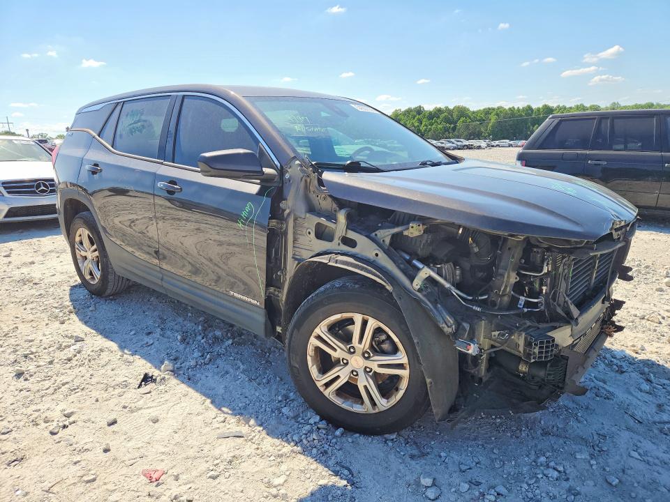 Aukcja sprzedaży 2020 Gmc Terrain, vin: 3GKALMEV4LL145223, numer aukcji: 54007306