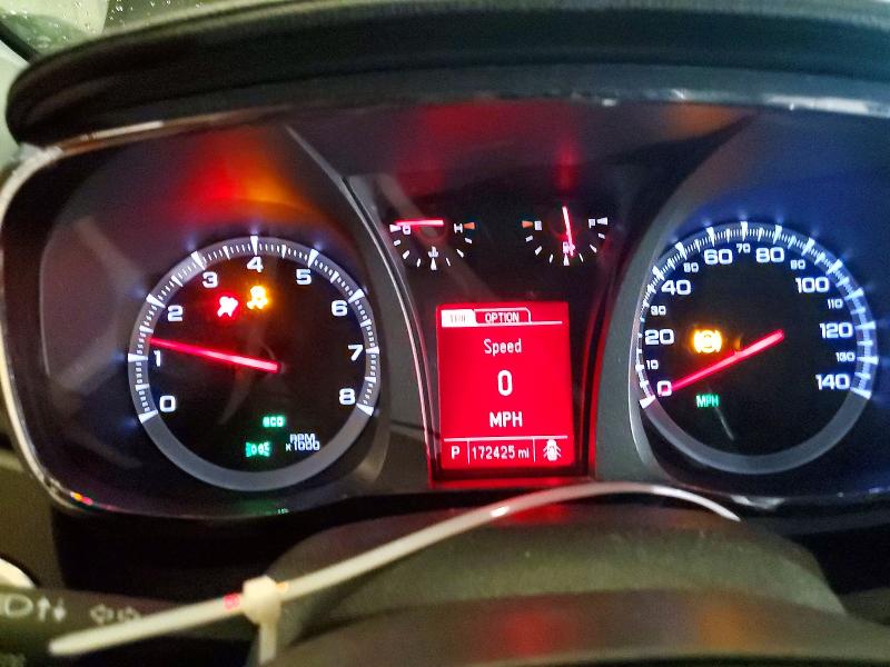 52274326 :رقم المزاد ، 2GKALUEK1D6261409 vin ، 2013 Gmc Terrain مزاد بيع