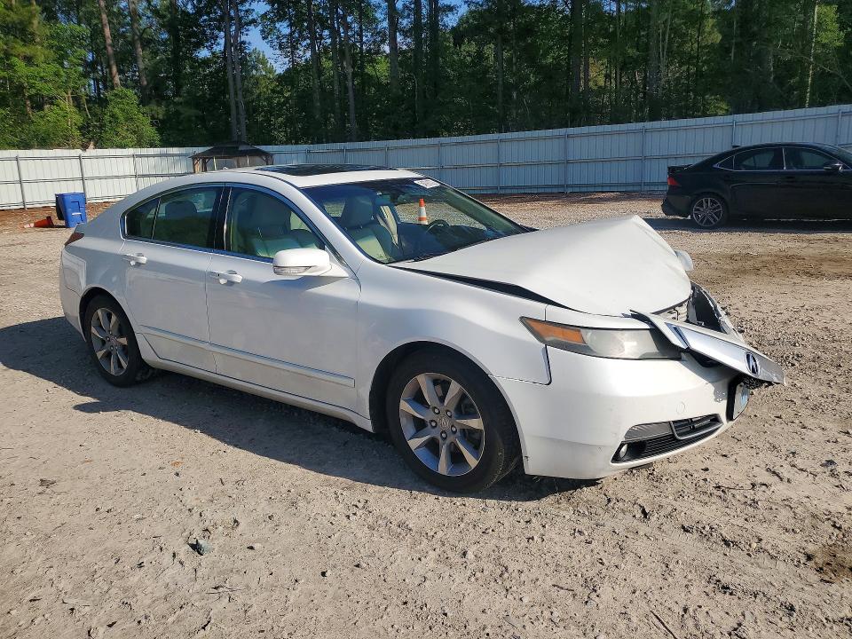 2012 Acura Tl მანქანა იყიდება აუქციონზე, vin: 19UUA8F52CA040001, აუქციონის ნომერი: 54791076