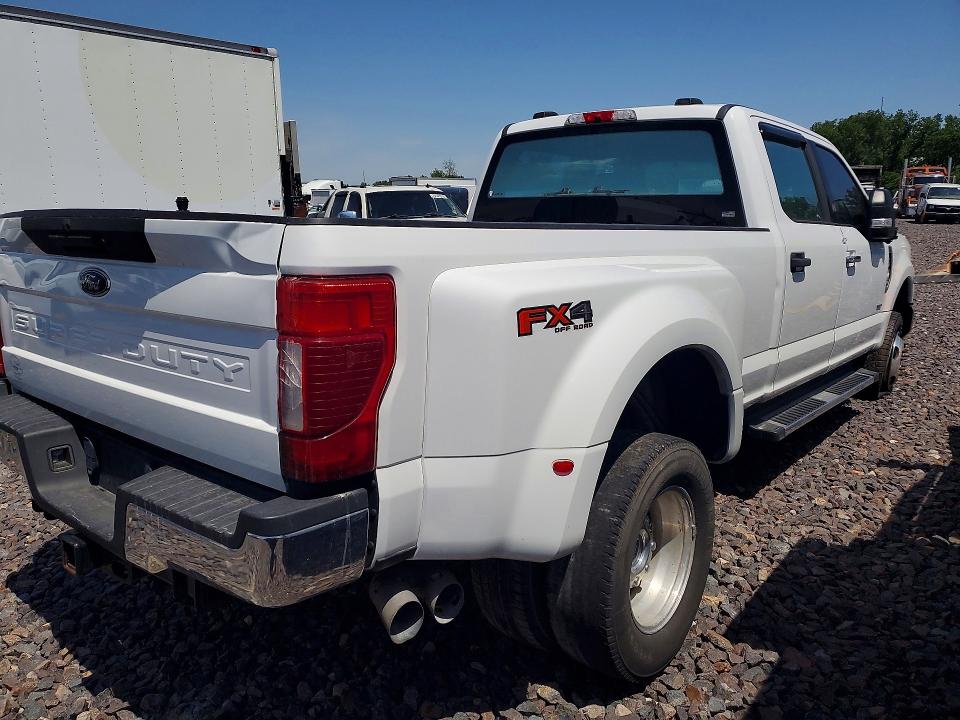 Продажа на аукционе авто 2020 Ford F350, vin: 1FT8W3DT4LEC18182, номер лота: 52987566