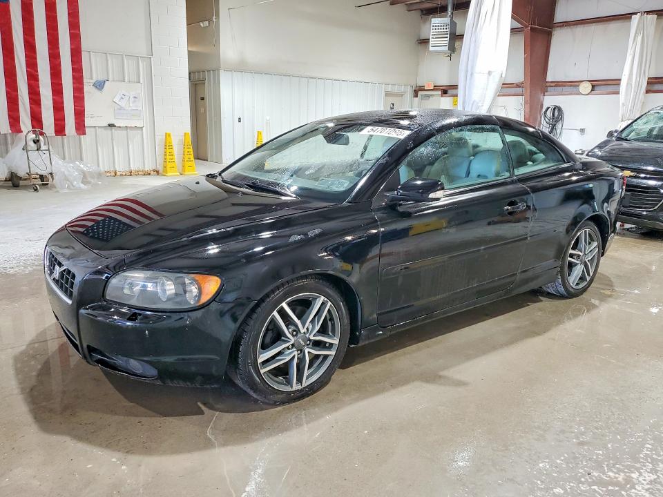 Продаж на аукціоні авто 2007 Volvo C70, vin: YV1MC68267J022522, номер лоту: 54701096