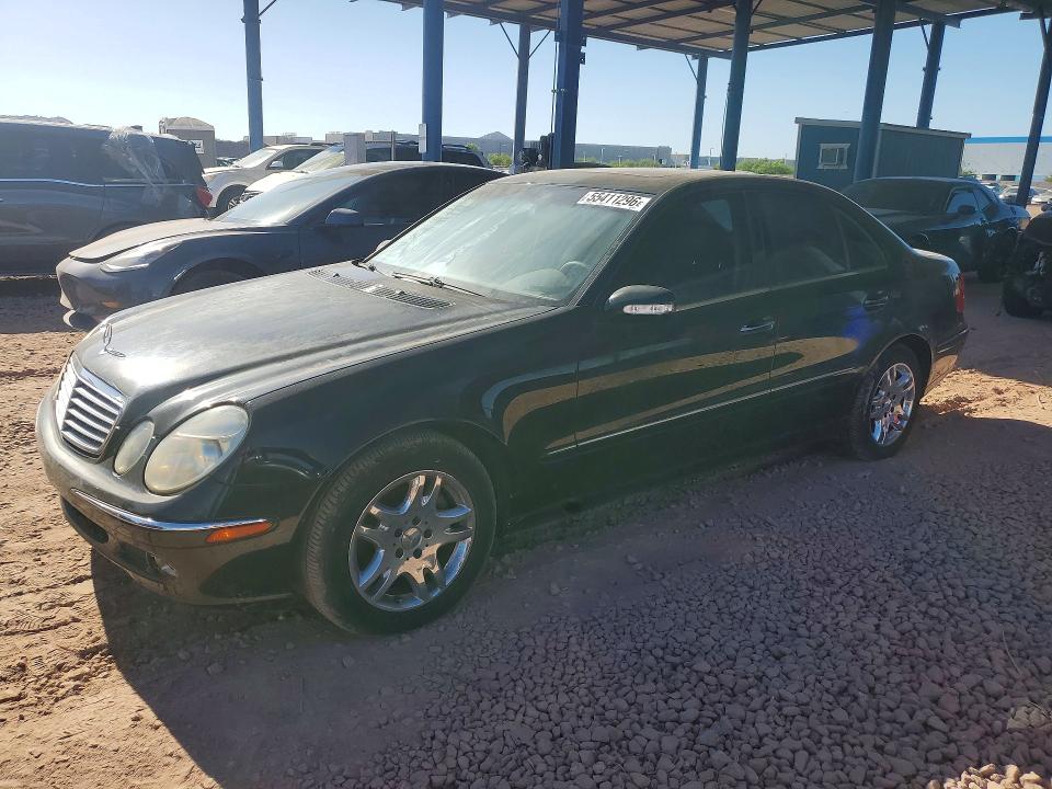 Продаж на аукціоні авто 2005 Mercedes-benz E, vin: WDBUF65J35A640580, номер лоту: 55411296