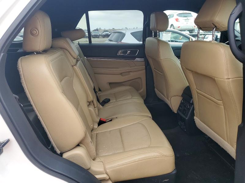 Продажа на аукционе авто 2016 Ford Explorer, vin: 1FM5K7FH4GGB75791, номер лота: 53292066
