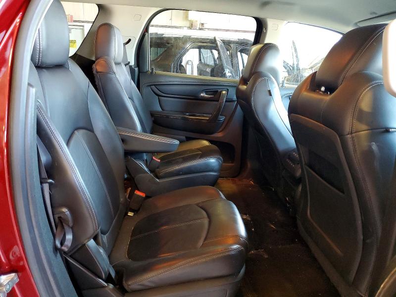 53244846 :رقم المزاد ، 1GKKRRKD3FJ264078 vin ، 2015 Gmc Acadia مزاد بيع
