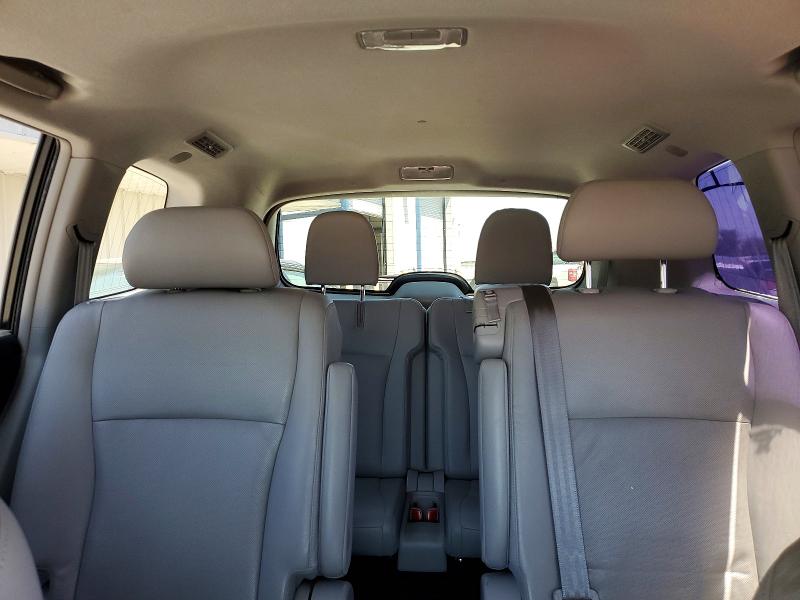 52819536 :رقم المزاد ، JTEDC3EH9D2010881 vin ، 2013 Toyota Highlander مزاد بيع