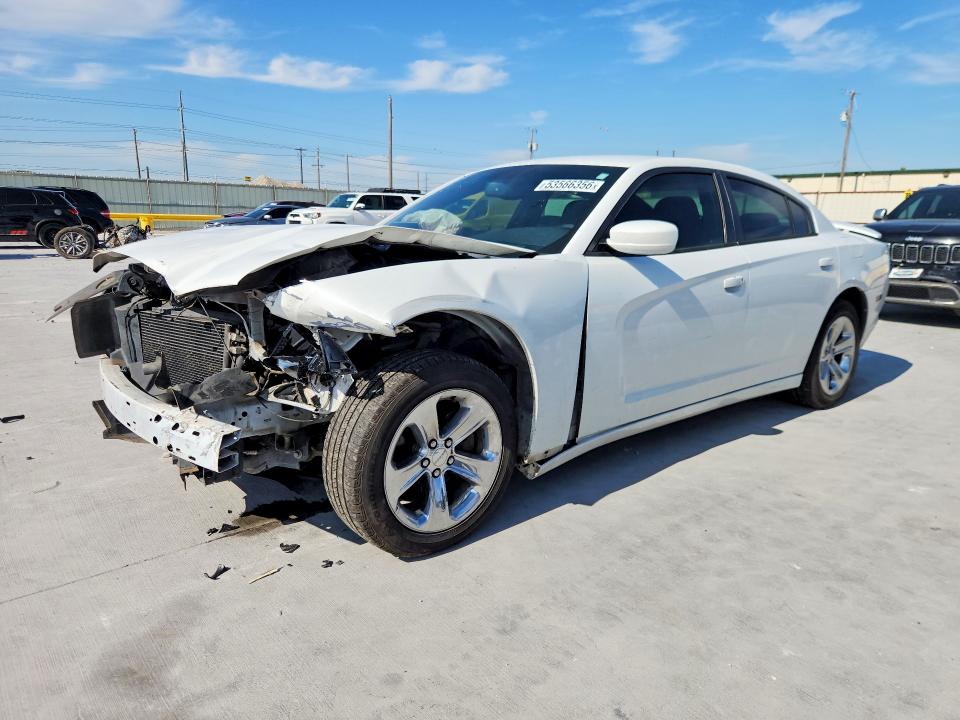 53566356 :رقم المزاد ، 2C3CDXBG0EH211114 vin ، 2014 Dodge Charger مزاد بيع