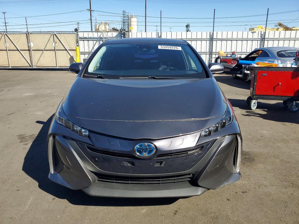53459226 :رقم المزاد ، JTDKARFP2L3146286 vin ، 2020 Toyota Prius Prime مزاد بيع