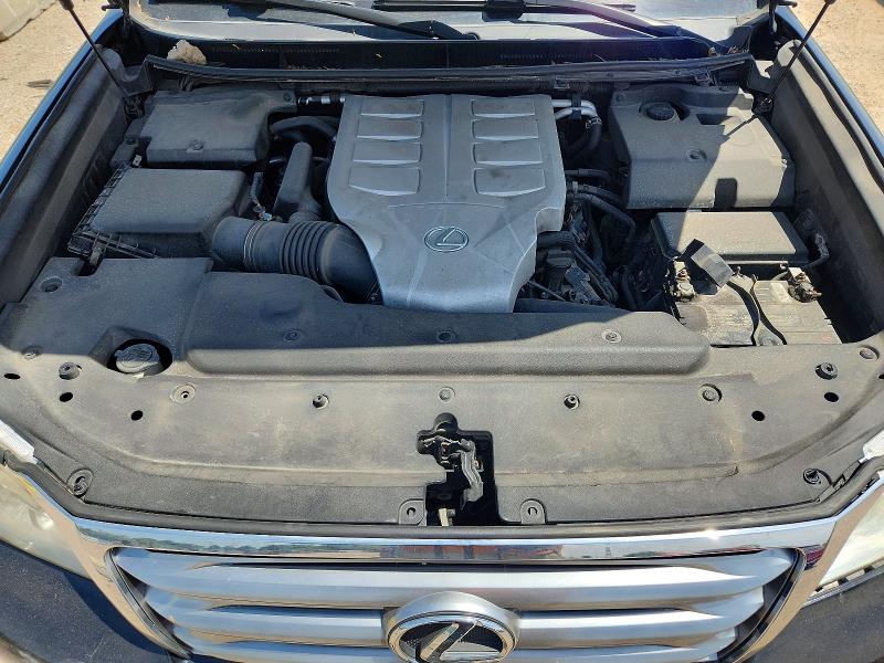 Продаж на аукціоні авто 2010 Lexus Gx, vin: JTJBM7FX7A5010374, номер лоту: 54999916