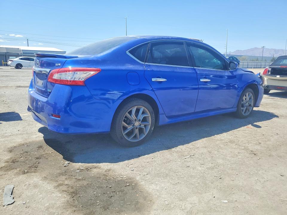 Aukcja sprzedaży 2014 Nissan Sentra, vin: 3N1AB7AP0EY271658, numer aukcji: 53214786