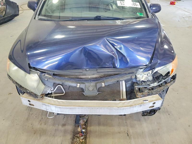 2008 Honda Civic მანქანა იყიდება აუქციონზე, vin: 1HGFA16808L091177, აუქციონის ნომერი: 53762186