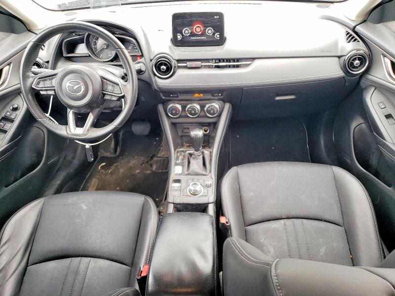 2019 Mazda Cx-3 მანქანა იყიდება აუქციონზე, vin: JM1DKFC71K1445934, აუქციონის ნომერი: 52190516