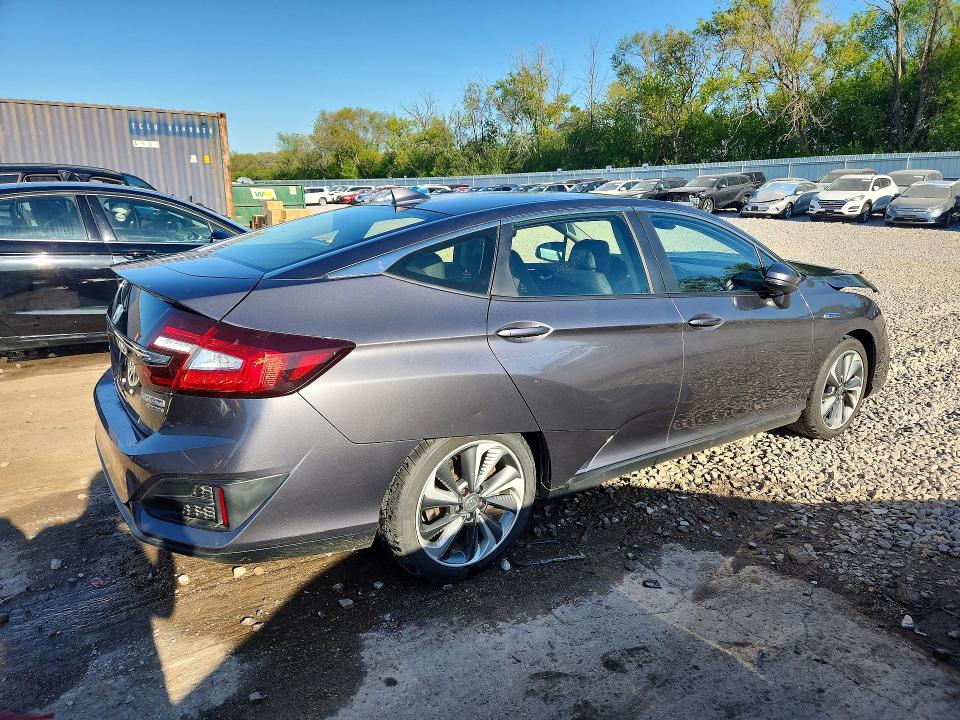 53458606 :رقم المزاد ، JHMZC5F33JC016253 vin ، 2018 Honda Clarity مزاد بيع