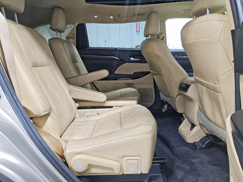 51300116 :رقم المزاد ، 5TDDKRFH2ES066096 vin ، 2014 Toyota Highlander مزاد بيع
