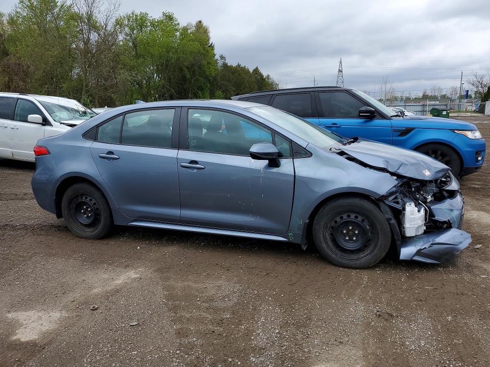 Aukcja sprzedaży 2024 Toyota Corolla, vin: 5YFB4MDE1RP167934, numer aukcji: 53526366