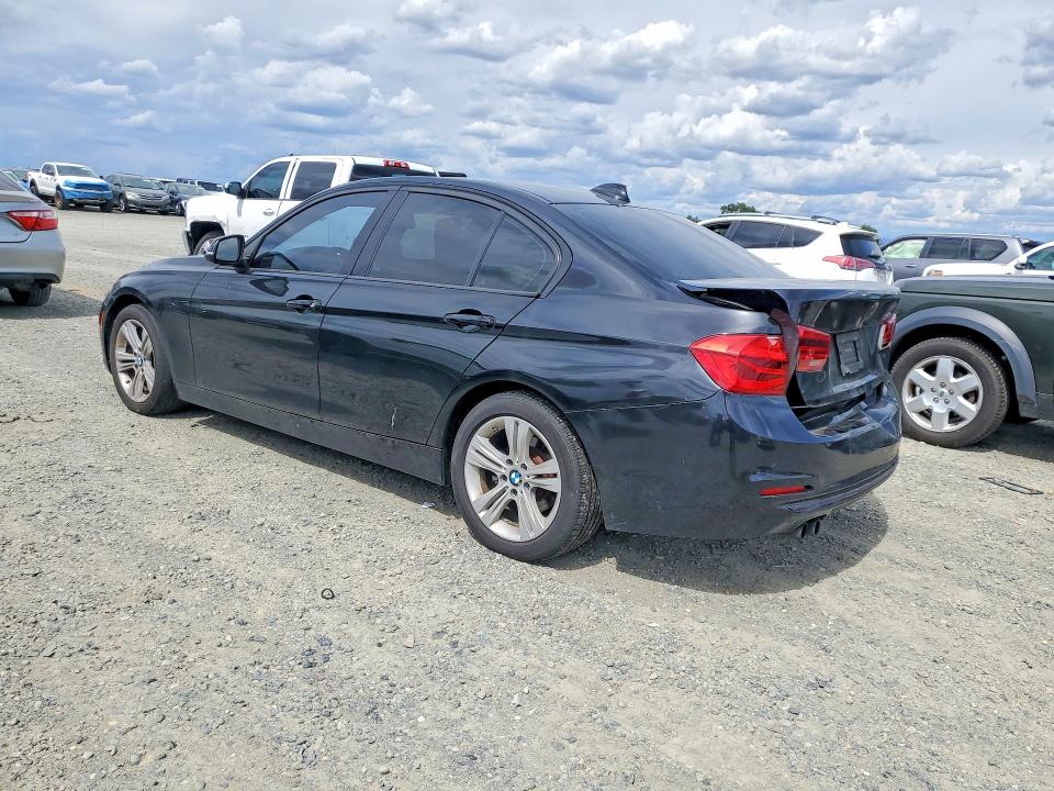 Aukcja sprzedaży 2016 Bmw 328, vin: WBA8E9G51GNU29541, numer aukcji: 55208916